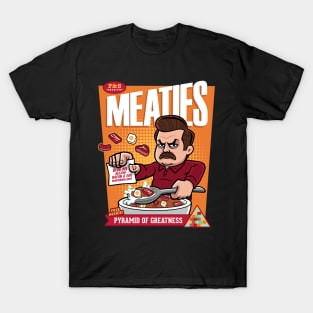 Meaties Cereal T-Shirt